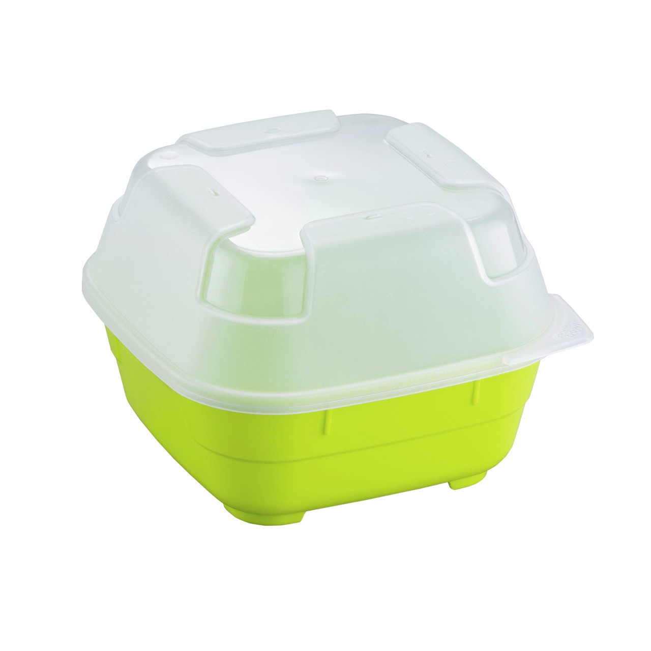 GoodBowl Tiny XL 5er Set 0,55 l / 142 x 142 x 102 mm lime